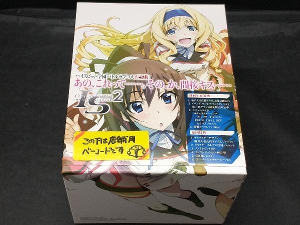 Yahoo!オークション -「インフィニット ストラトス」(ブルーレイ