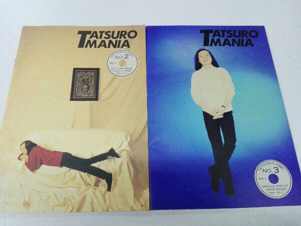 2025年最新】Yahoo!オークション -tatsuro maniaの中古品・新品