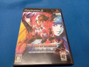 PS2 THE KING OF FIGHTERS 2002 UNLIMITED MATCH