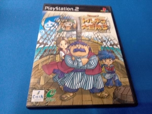 PS2 ドラゴンクエストキャラクターズ トルネコの大冒険3