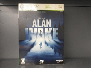 Xbox360 Alan Wake(アランウェイク) リミテッドエディション