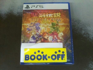 PS5 聖剣伝説 VISIONS of MANA