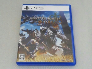 PS5 モンスターハンターワイルズ