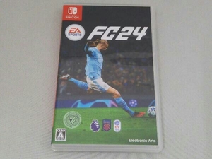 ニンテンドースイッチ EA SPORTS FC 24