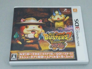 ニンテンドー3DS 【メダルなし】妖怪ウォッチバスターズ2 秘宝伝説バンバラヤー マグナム