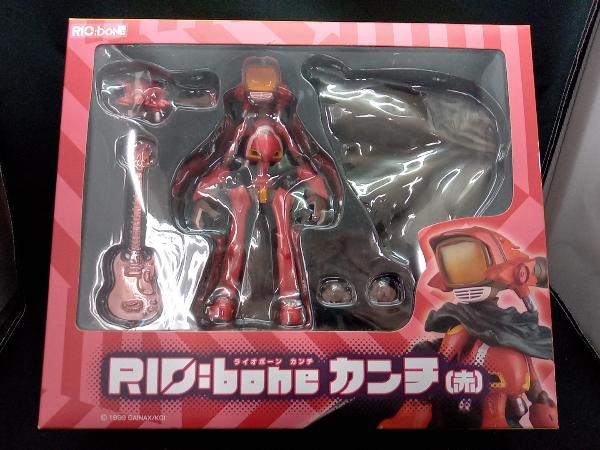 千値練 センチネル フリクリ カンチ 赤 緑 セット RIO:bone