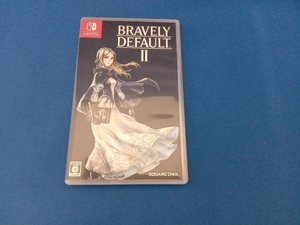 ニンテンドースイッチ ブレイブリーデフォルトⅡ