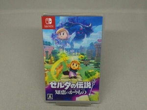 【Switch】ニンテンドースイッチ ゼルダの伝説 知恵のかりもの