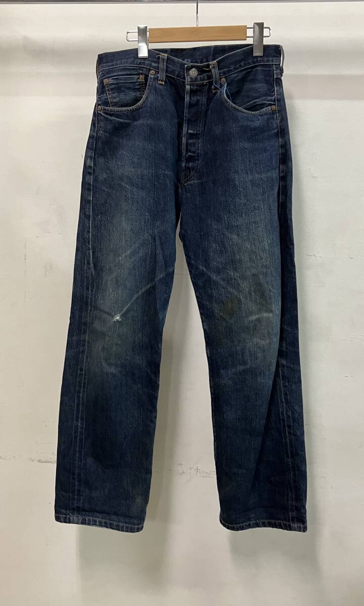 Levi's VINTAGE CLOTHING リーバイス501XX 復刻 ヴィンテージ