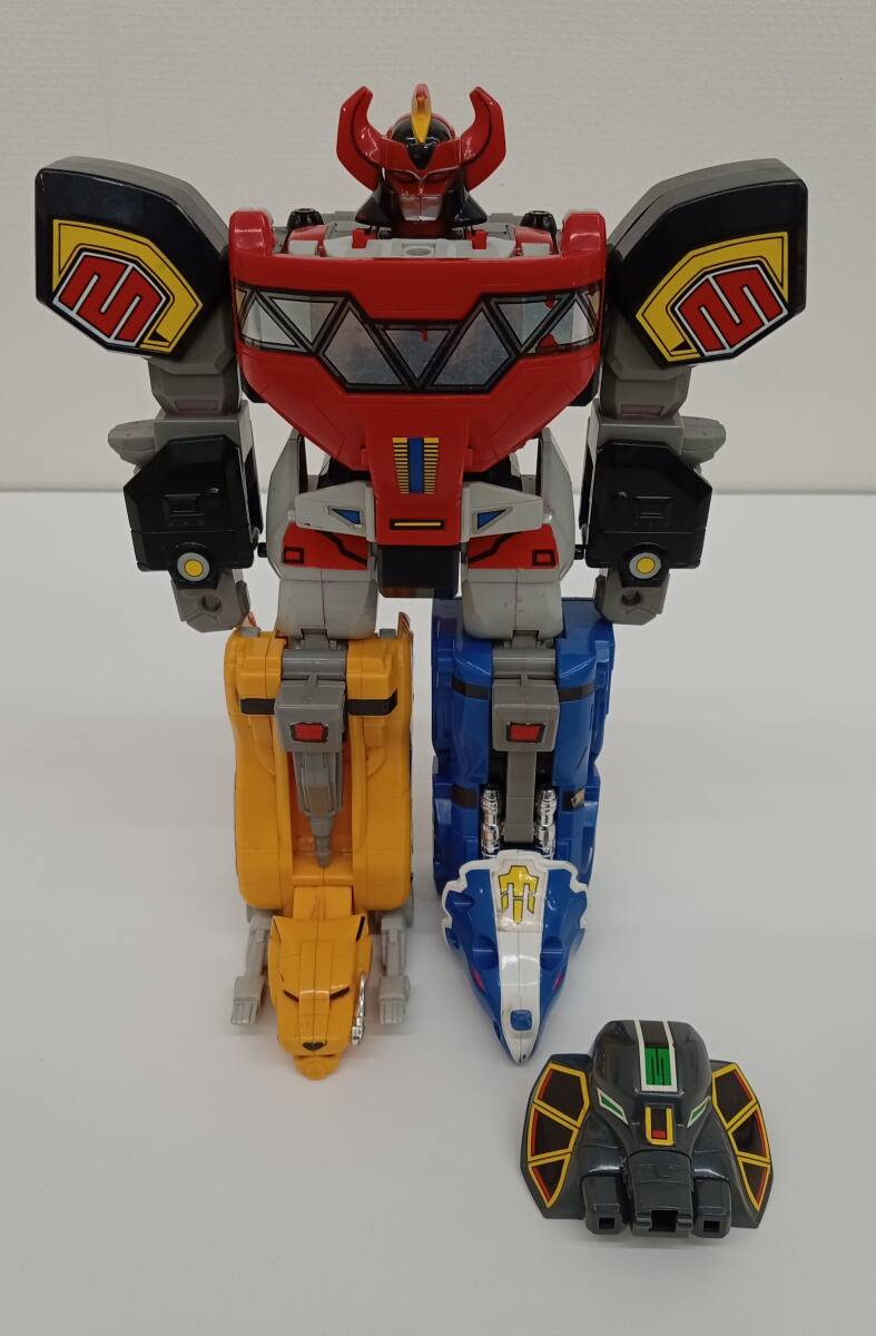 2025年最新】Yahoo!オークション -戦隊 ロボ dxの中古品・新品