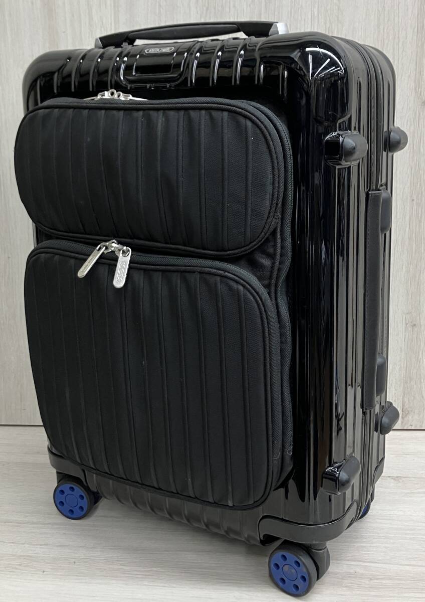 2025年最新】Yahoo!オークション -rimowa ブラックの中古品