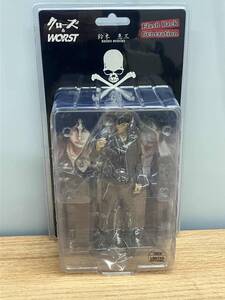 ★ダイブ 鈴木恵三 ライダースver. COLLARS限定版 「クローズ×WORST」 FBG外伝 クローズ×WORST