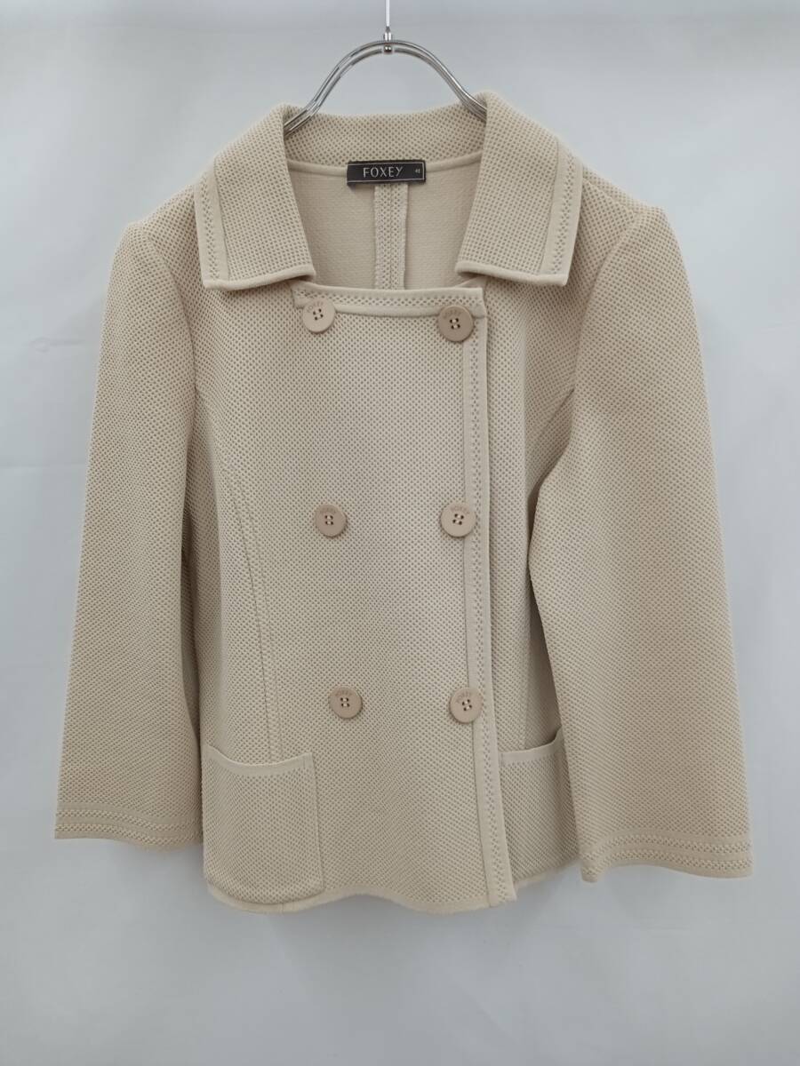 FOXEY - FOXEY ジャケット タグ付き新品未使用の通販 by MR