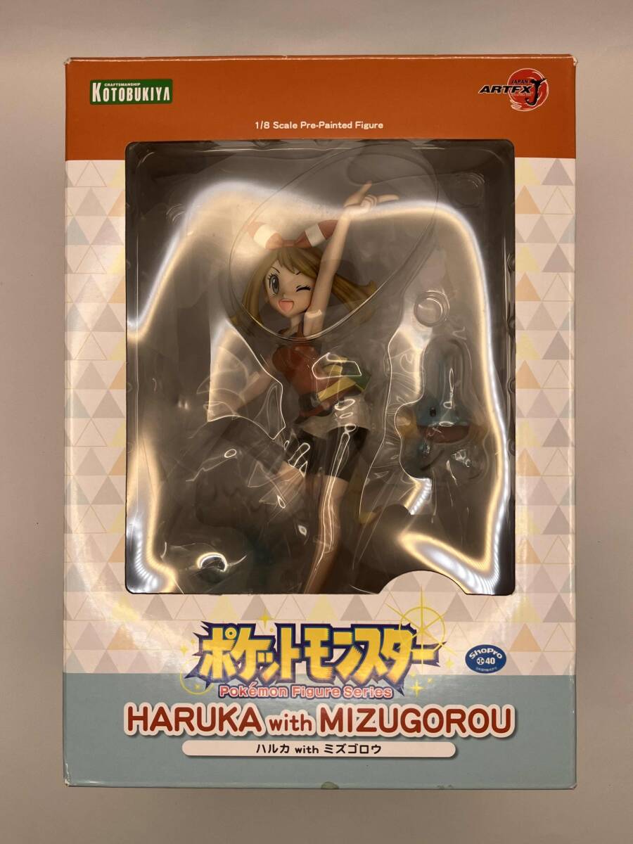 Yahoo!オークション -「artfx j ハルカ with ミズゴロウ」の落札