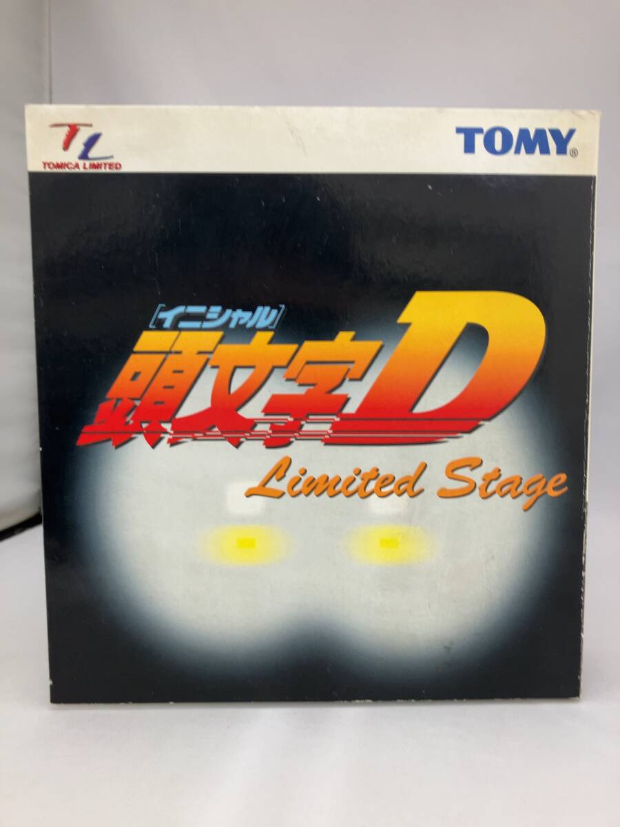 TOMICA LIMITED 頭文字D Limited Stage【外箱なし】 Yahoo!オークション -「トミカ リミテッド 頭文字d」の落札相場