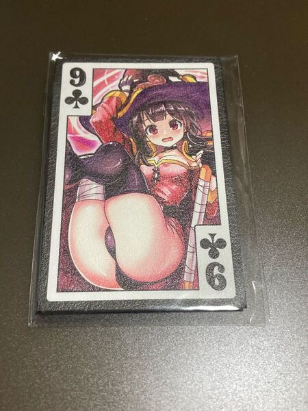 このすば めぐみん パッチ ワッペン