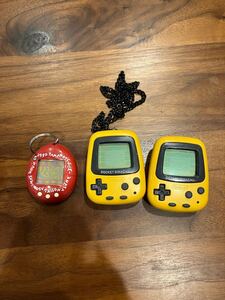 たまごっち ポケットピカチュウ