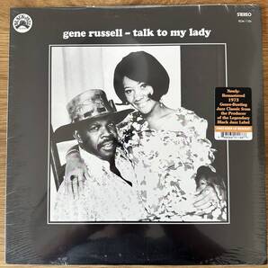 Gene Russell - Talk To My Lady