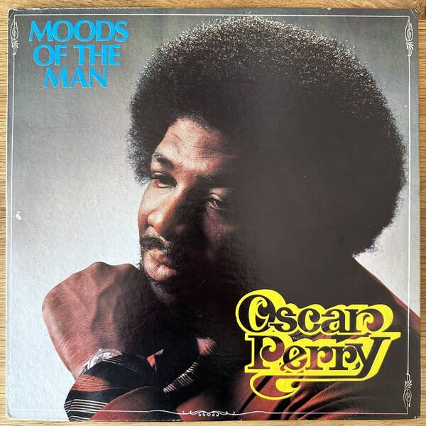 Oscar Perry - Moods Of The Man