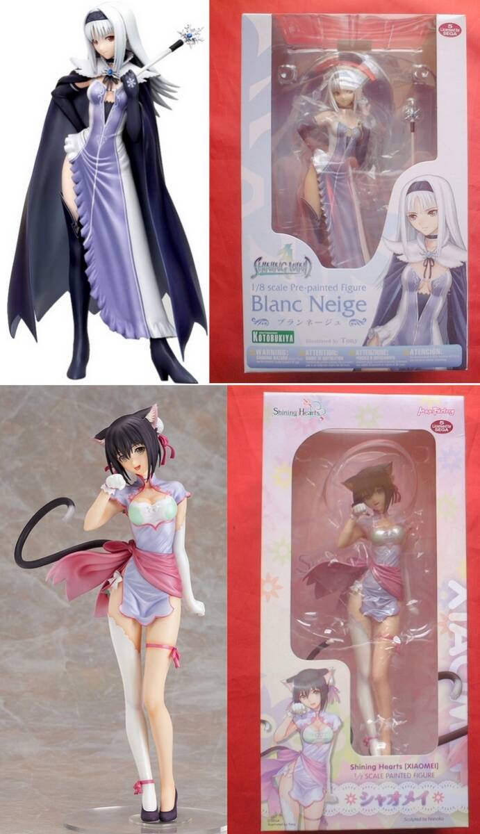 2025年最新】Yahoo!オークション -シャオメイ フィギュアの中古