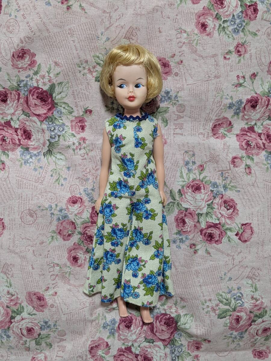 1960年代 ヴィンテージドール】タミーちゃん 人形 当時物