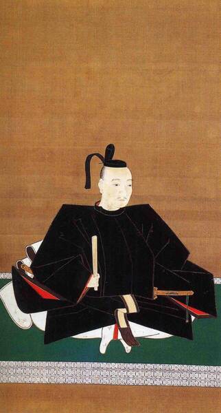 新品 戦国武将図「織田信雄」の殊技法高級印刷画 A4版サイズ 額なし 特価980円(送料込)即決