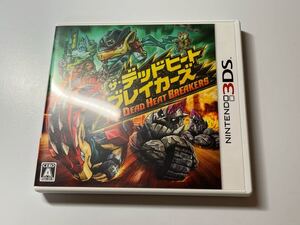 ニンテンドー3DS デッドヒートブレイカーズ