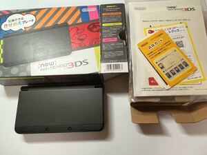 Newニンテンドー3DS ブラック ポケモンバンク