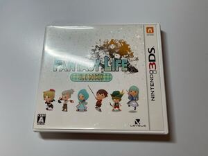 ニンテンドー3DS ファンタジーライフ LINK