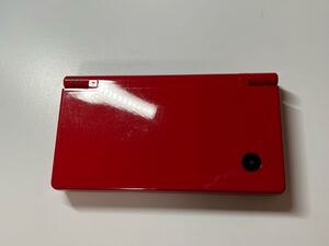 ニンテンドー DSi レッド 液晶ヤケ