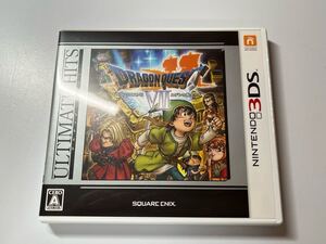 3DS ドラゴンクエストVII エデンの戦士たち