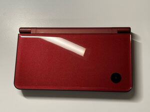ニンテンドー DSi LL ワインレッド
