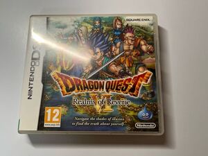 ニンテンドーDS ドラゴンクエスト6 欧州