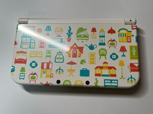 Newニンテンドー3DS LL ハッピーホームデザイナー