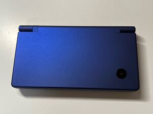 ニンテンドーDSI メタリックブルー やや訳あり