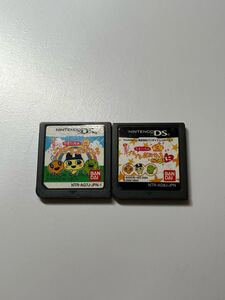 DS たまごっちのプチプチおみせっち