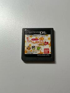 DS たまごっちのプチプチおみせっち ごひーきに ソフトのみ