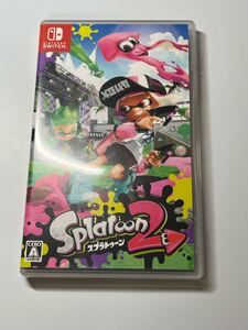 Switch スプラトゥーン2