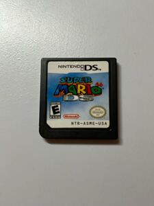 DS スーパーマリオ64 北米