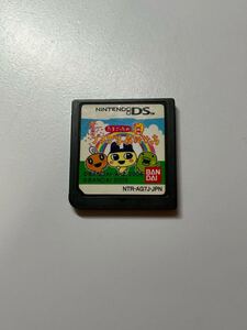 DS たまごっちのプチプチおみせっち ソフトのみ