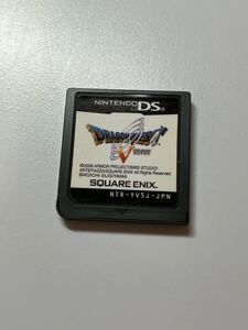 DS ドラゴンクエスト5 ソフトのみ