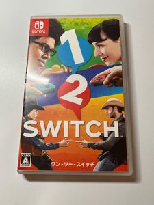Nintendo Switch 1-2-Switch