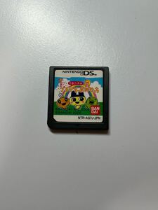 DS たまごっちのプチプチおみせっち ソフトのみ