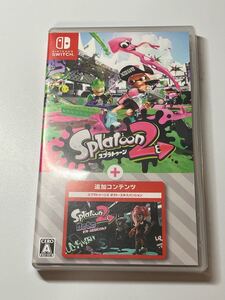 Switch スプラトゥーン2 オクト エキスパンション