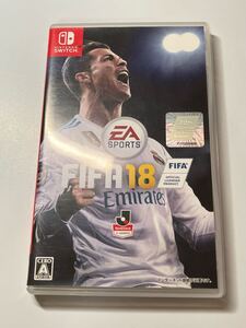 Nintendo Switch FIFA18