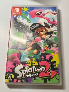 Switch スプラトゥーン2