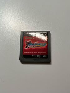 DS 流星のロックマン3 レッドジョーカー ソフトのみ