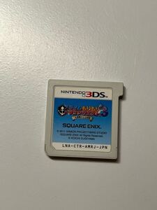 3DS スライムもりもりドラゴンクエスト ソフトのみ