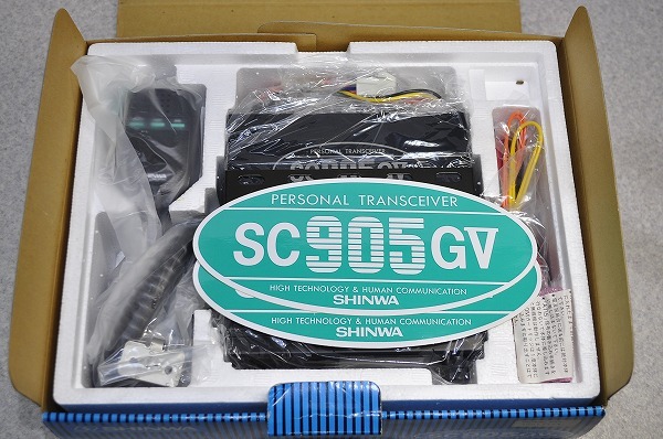 パーソナル無線 SHINWA G3 の商品詳細 | JDirectItems Auction