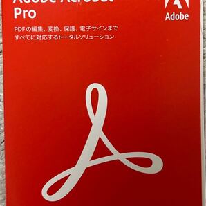 Acrobat Pro Windows Mac カード版 Adobe